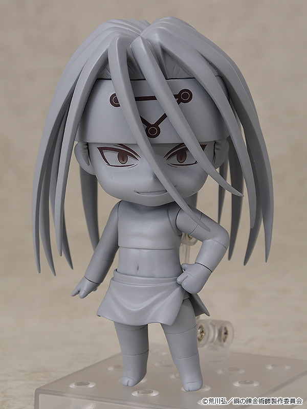 Hagane no Renkinjutsushi Fullmetal Alchemist - Envy - Nendoroid (#1013) (Good Smile Company) photo 5