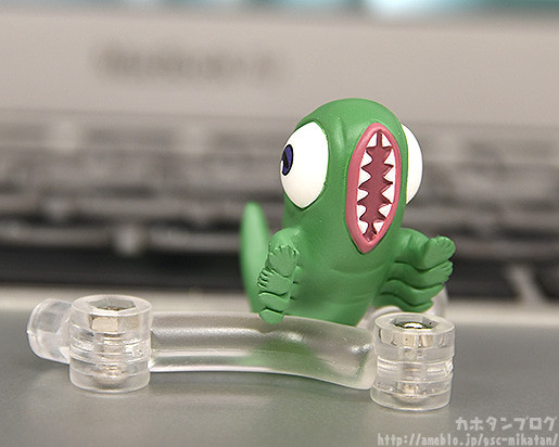 Hagane no Renkinjutsushi Fullmetal Alchemist - Envy - Nendoroid (#1013) (Good Smile Company) photo 11