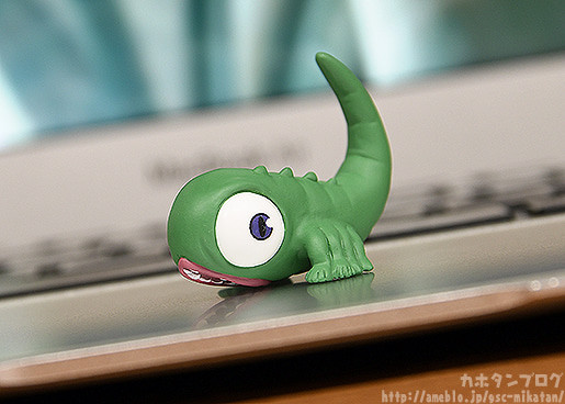 Hagane no Renkinjutsushi Fullmetal Alchemist - Envy - Nendoroid (#1013) (Good Smile Company) photo 12