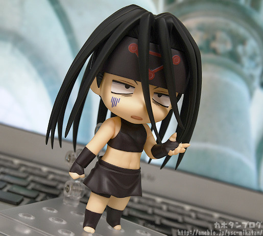 Hagane no Renkinjutsushi Fullmetal Alchemist - Envy - Nendoroid (#1013) (Good Smile Company) photo 13