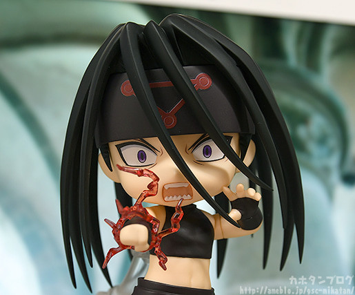 Hagane no Renkinjutsushi Fullmetal Alchemist - Envy - Nendoroid (#1013) (Good Smile Company) photo 15