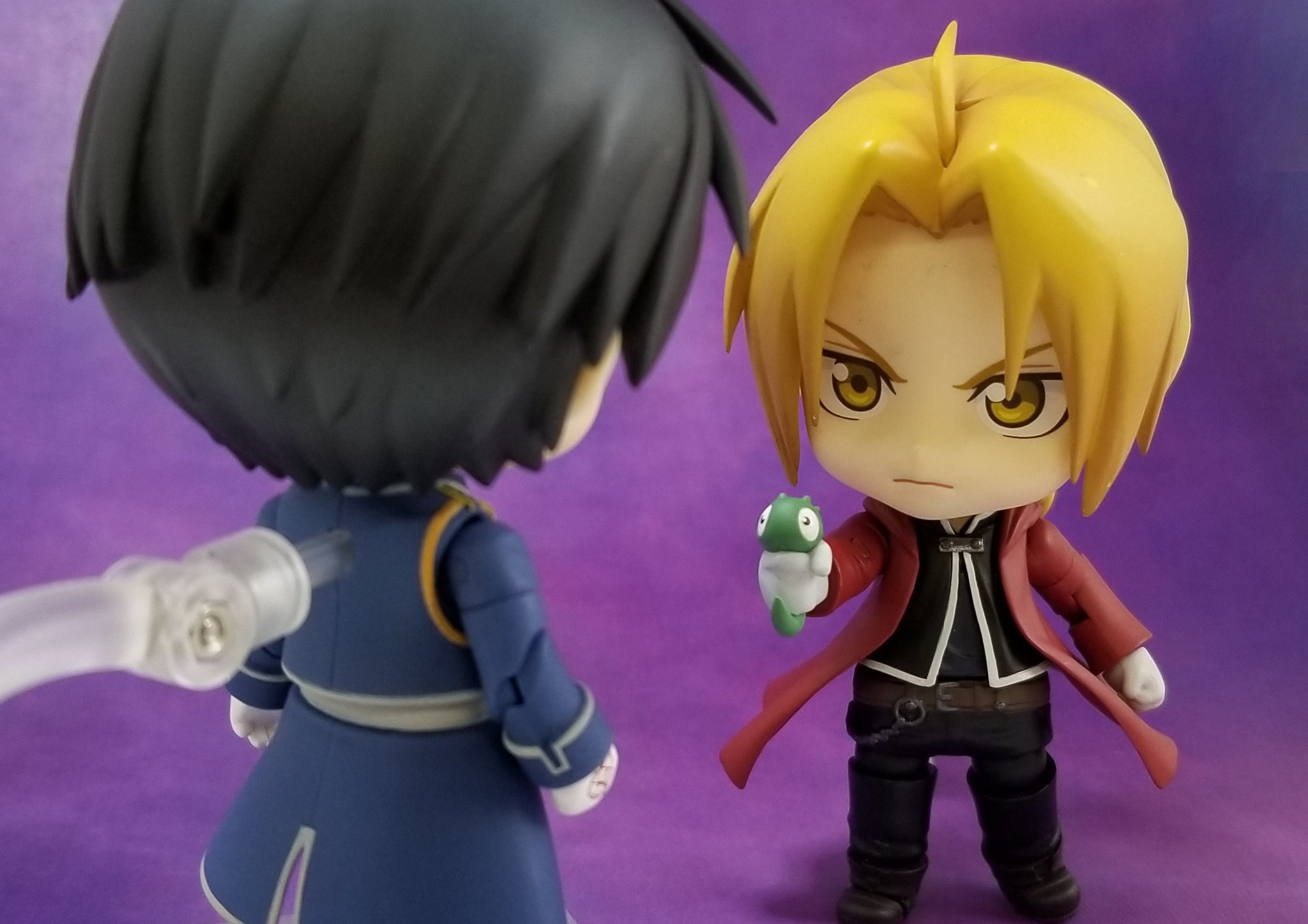 Hagane no Renkinjutsushi Fullmetal Alchemist - Envy - Nendoroid (#1013) (Good Smile Company) photo 17