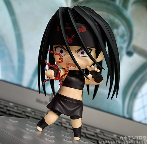 Hagane no Renkinjutsushi Fullmetal Alchemist - Envy - Nendoroid (#1013) (Good Smile Company) photo 18