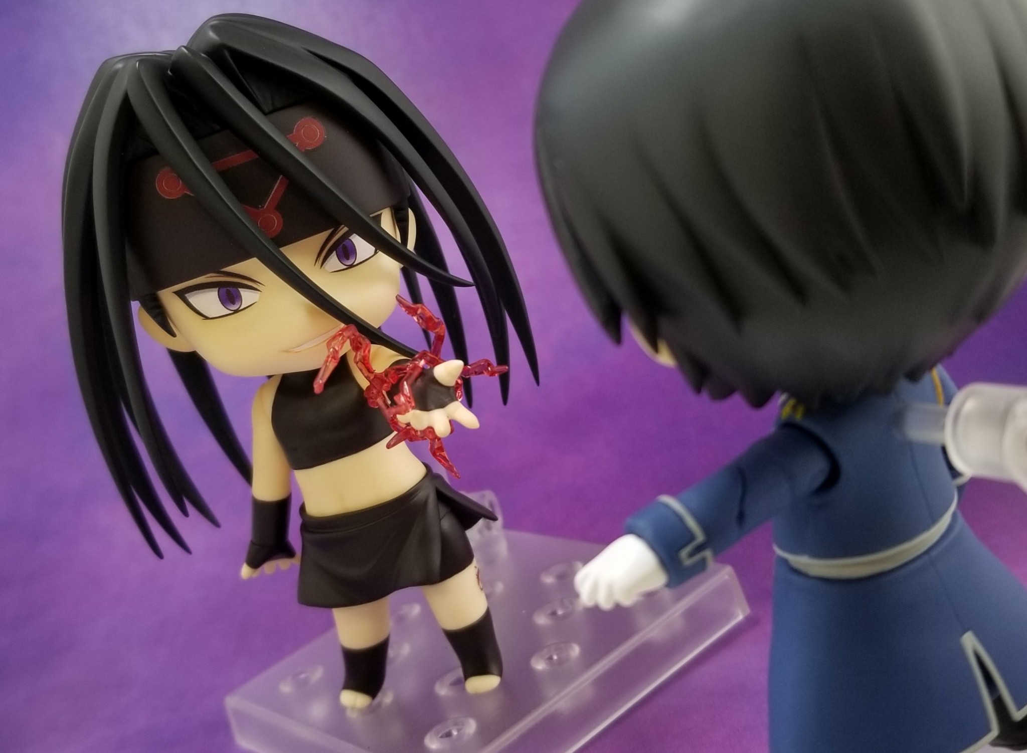 Hagane no Renkinjutsushi Fullmetal Alchemist - Envy - Nendoroid (#1013) (Good Smile Company) photo 20