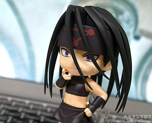 Hagane no Renkinjutsushi Fullmetal Alchemist - Envy - Nendoroid (#1013) (Good Smile Company) photo 21