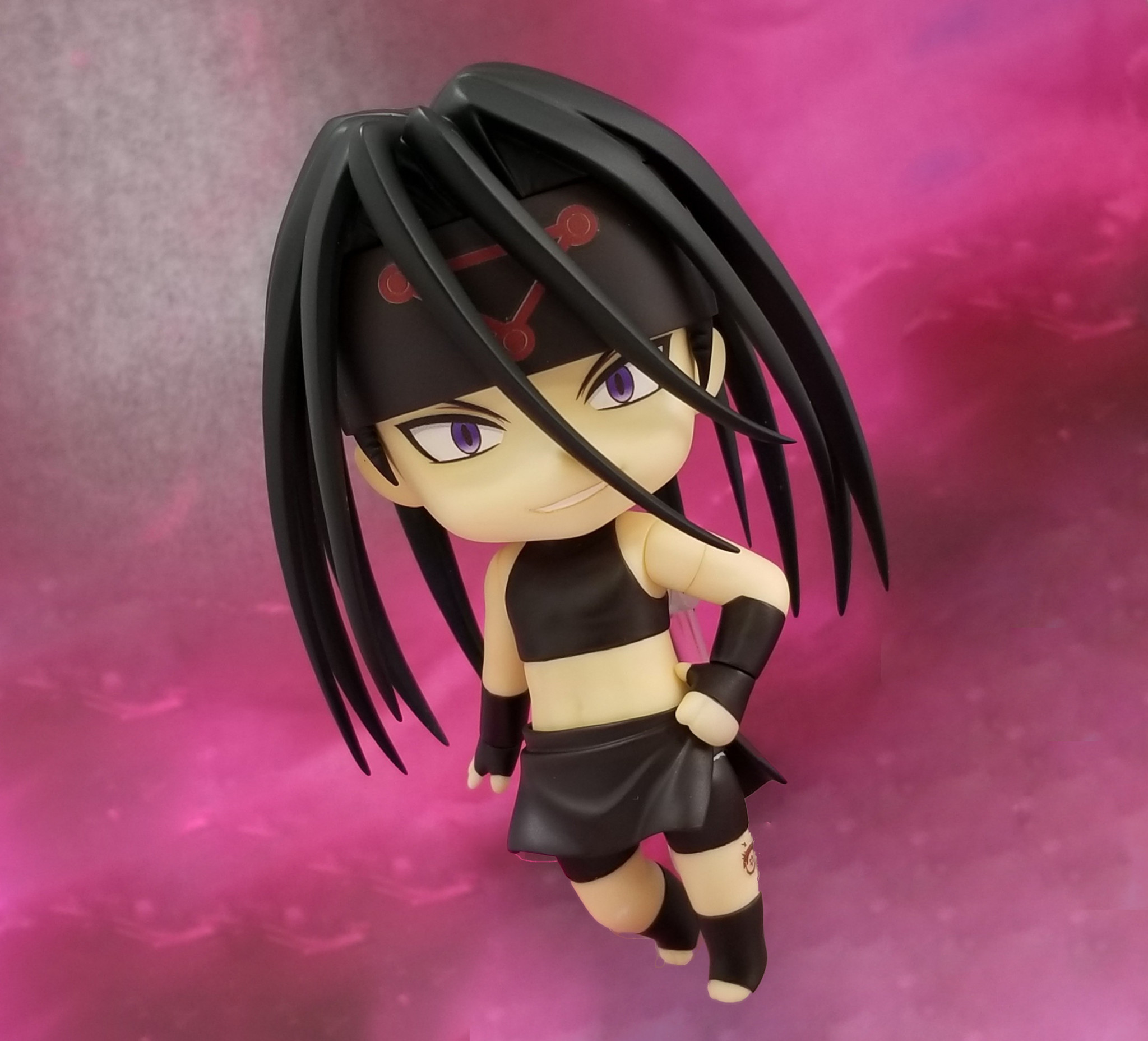 Hagane no Renkinjutsushi Fullmetal Alchemist - Envy - Nendoroid (#1013) (Good Smile Company) photo 22