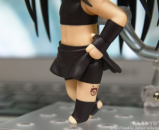 Hagane no Renkinjutsushi Fullmetal Alchemist - Envy - Nendoroid (#1013) (Good Smile Company) photo 27