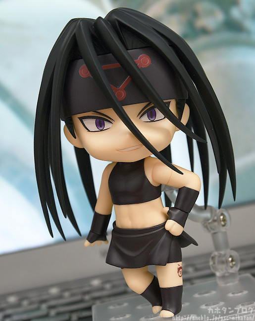 Hagane no Renkinjutsushi Fullmetal Alchemist - Envy - Nendoroid (#1013) (Good Smile Company) photo 28