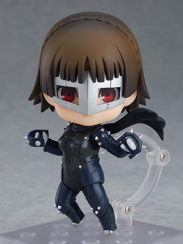 Persona 5: The Animation - Niijima Makoto - Nendoroid (#1044) - Phantom Thief Ver. (Good Smile Company) photo 2