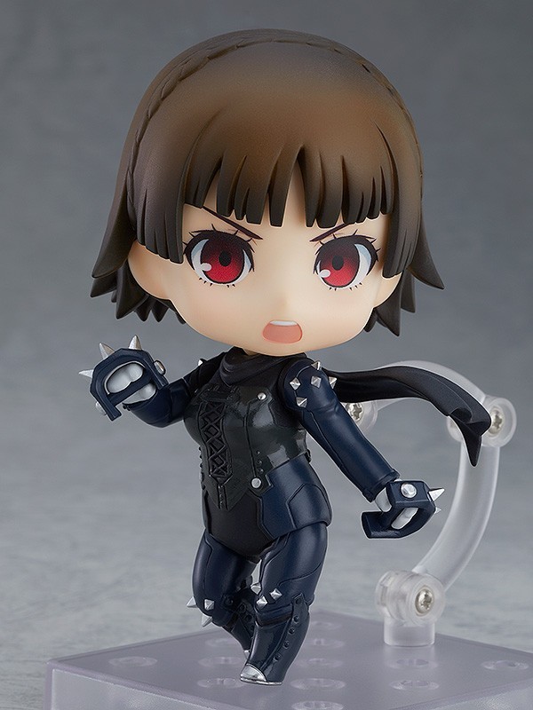 Persona 5: The Animation - Niijima Makoto - Nendoroid (#1044) - Phantom Thief Ver. (Good Smile Company) photo 4