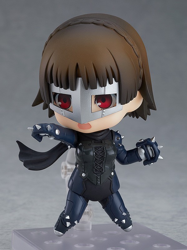 Persona 5: The Animation - Niijima Makoto - Nendoroid (#1044) - Phantom Thief Ver. (Good Smile Company) photo 8