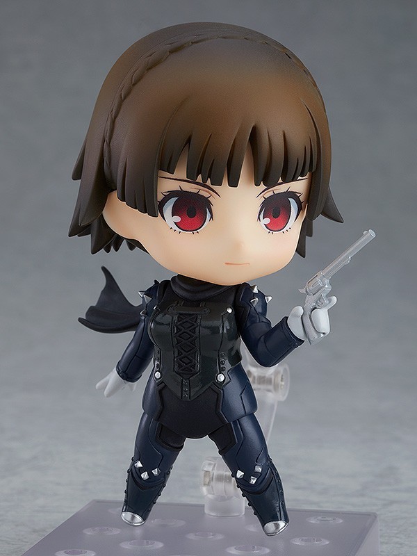 Persona 5: The Animation - Niijima Makoto - Nendoroid (#1044) - Phantom Thief Ver. (Good Smile Company) photo 9