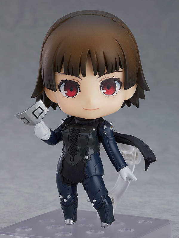 Persona 5: The Animation - Niijima Makoto - Nendoroid (#1044) - Phantom Thief Ver. (Good Smile Company) photo 10