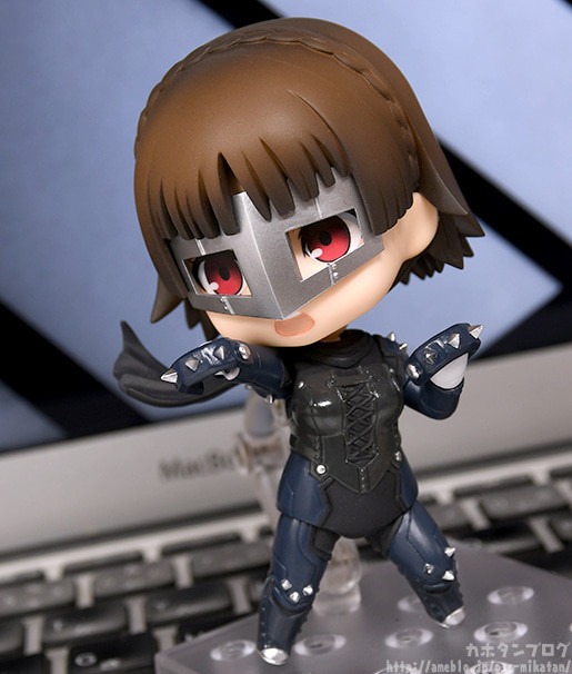 Persona 5: The Animation - Niijima Makoto - Nendoroid (#1044) - Phantom Thief Ver. (Good Smile Company) photo 12