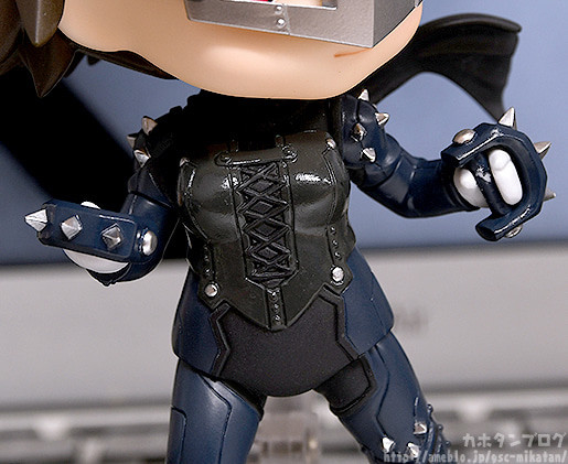 Persona 5: The Animation - Niijima Makoto - Nendoroid (#1044) - Phantom Thief Ver. (Good Smile Company) photo 14