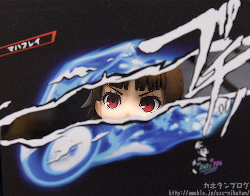 Persona 5: The Animation - Niijima Makoto - Nendoroid (#1044) - Phantom Thief Ver. (Good Smile Company) photo 15