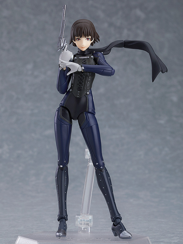 Persona 5: The Animation - Niijima Makoto - Figma (#417) - Queen (Max Factory) photo 5