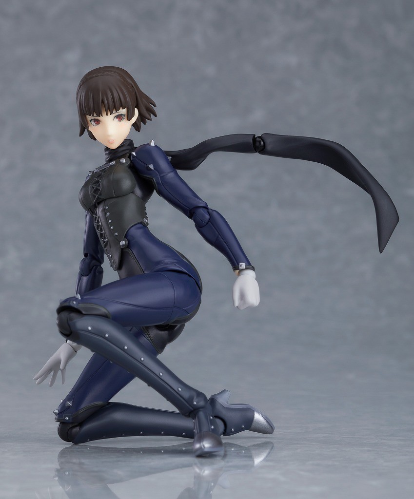 Persona 5: The Animation - Niijima Makoto - Figma (#417) - Queen (Max Factory) photo 6