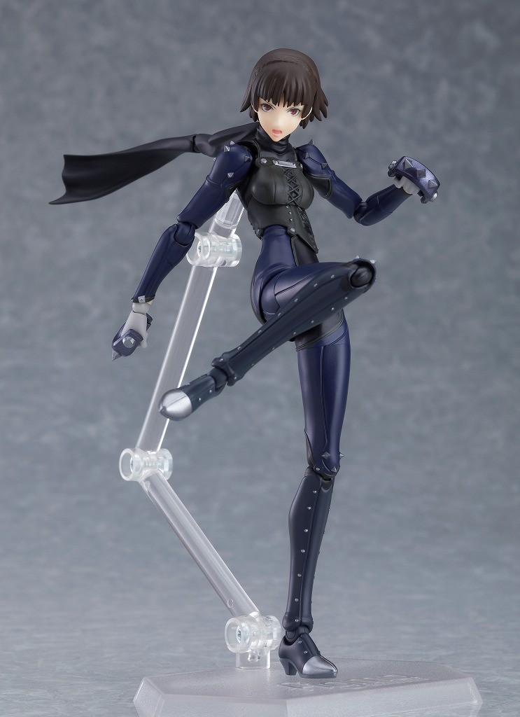 Persona 5: The Animation - Niijima Makoto - Figma (#417) - Queen (Max Factory) photo 7