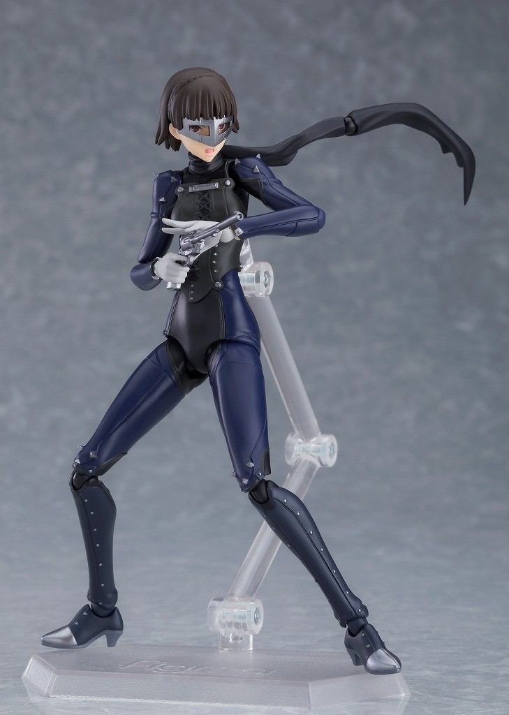 Persona 5: The Animation - Niijima Makoto - Figma (#417) - Queen (Max Factory) photo 8