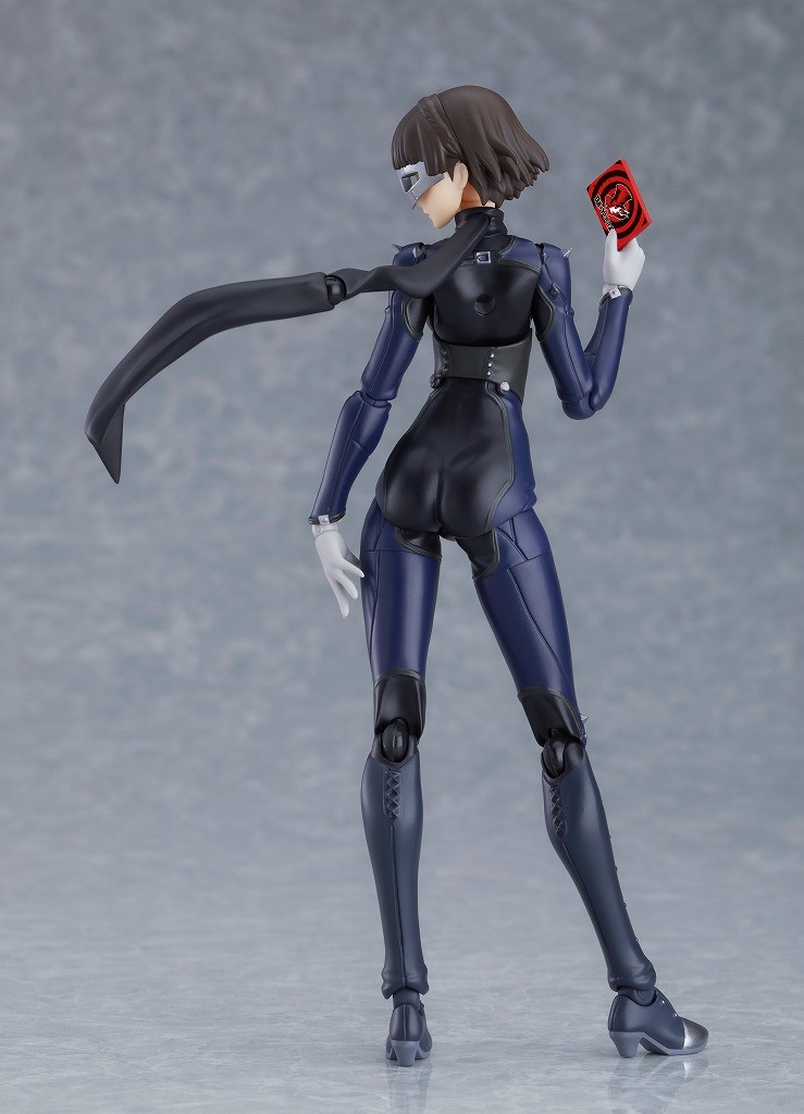 Persona 5: The Animation - Niijima Makoto - Figma (#417) - Queen (Max Factory) photo 9