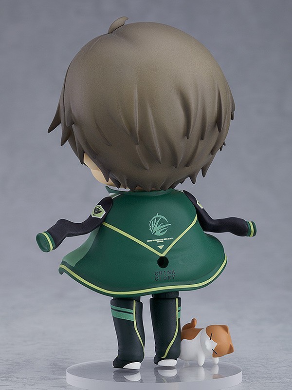 Quanzhi Gaoshou - Wang Jiexi - Nendoroid (#1093) (Good Smile Arts Shanghai, Good Smile Company) photo 4