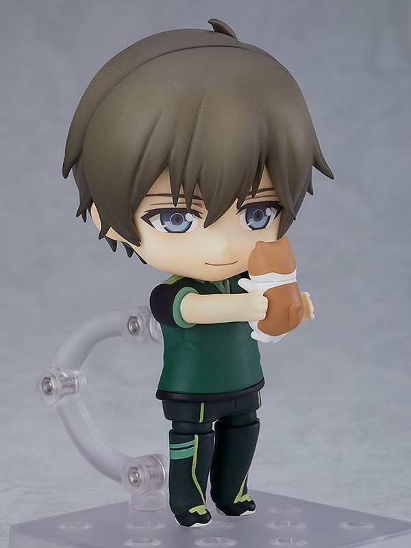 Quanzhi Gaoshou - Wang Jiexi - Nendoroid (#1093) (Good Smile Arts Shanghai, Good Smile Company) photo 5