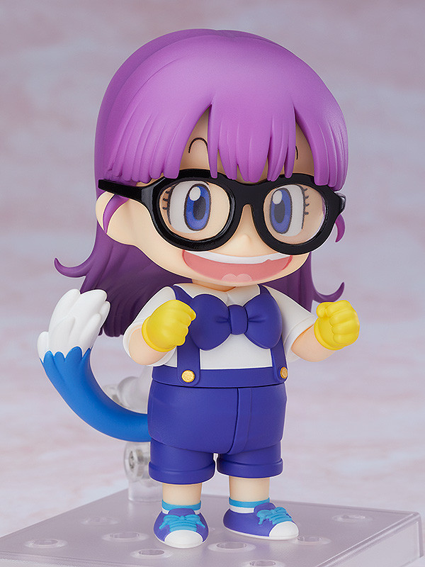 Dr Slump - Norimaki Arale - Norimaki Gajira - Unchi-kun - Nendoroid  (#1009) - Cat Ears Ver. (Good Smile Company) photo 5