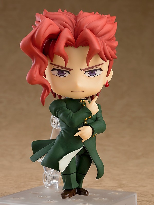 Jojo no Kimyou na Bouken - Stardust Crusaders - Kakyoin Noriaki - Nendoroid (#1033) (Good Smile Company, Medicos Entertainment) photo 2