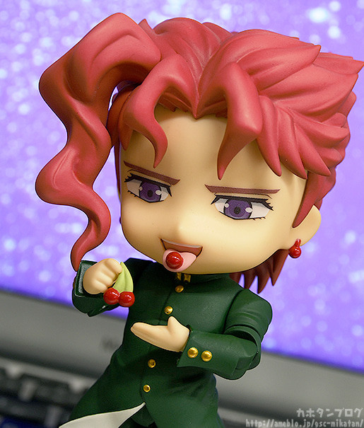 Jojo no Kimyou na Bouken - Stardust Crusaders - Kakyoin Noriaki - Nendoroid (#1033) (Good Smile Company, Medicos Entertainment) photo 4