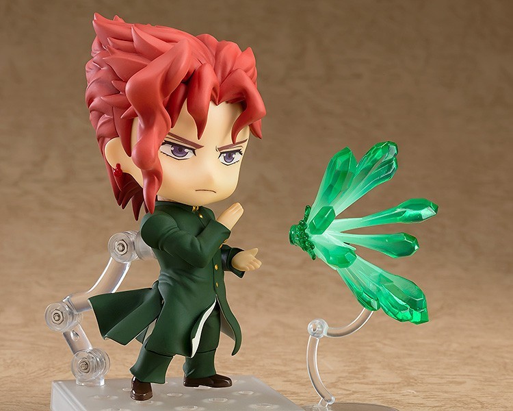 Jojo no Kimyou na Bouken - Stardust Crusaders - Kakyoin Noriaki - Nendoroid (#1033) (Good Smile Company, Medicos Entertainment) photo 5