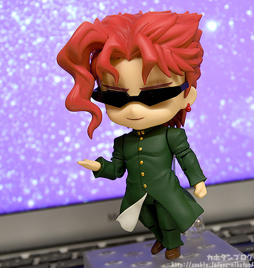 Jojo no Kimyou na Bouken - Stardust Crusaders - Kakyoin Noriaki - Nendoroid (#1033) (Good Smile Company, Medicos Entertainment) photo 7