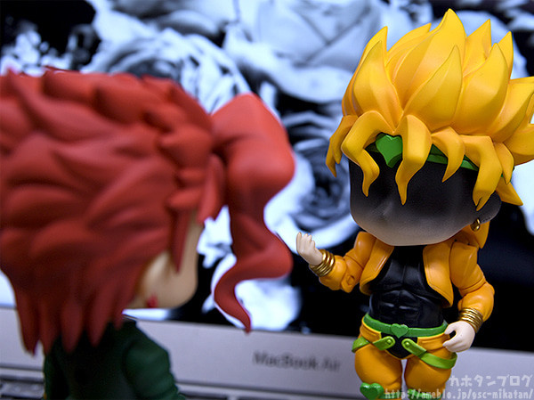Jojo no Kimyou na Bouken - Stardust Crusaders - Kakyoin Noriaki - Nendoroid (#1033) (Good Smile Company, Medicos Entertainment) photo 8