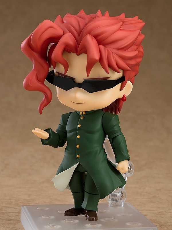 Jojo no Kimyou na Bouken - Stardust Crusaders - Kakyoin Noriaki - Nendoroid (#1033) (Good Smile Company, Medicos Entertainment) photo 9