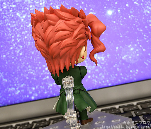 Jojo no Kimyou na Bouken - Stardust Crusaders - Kakyoin Noriaki - Nendoroid (#1033) (Good Smile Company, Medicos Entertainment) photo 10