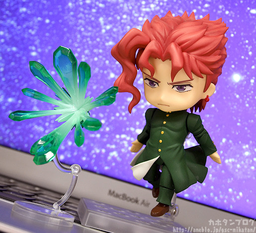 Jojo no Kimyou na Bouken - Stardust Crusaders - Kakyoin Noriaki - Nendoroid (#1033) (Good Smile Company, Medicos Entertainment) photo 11
