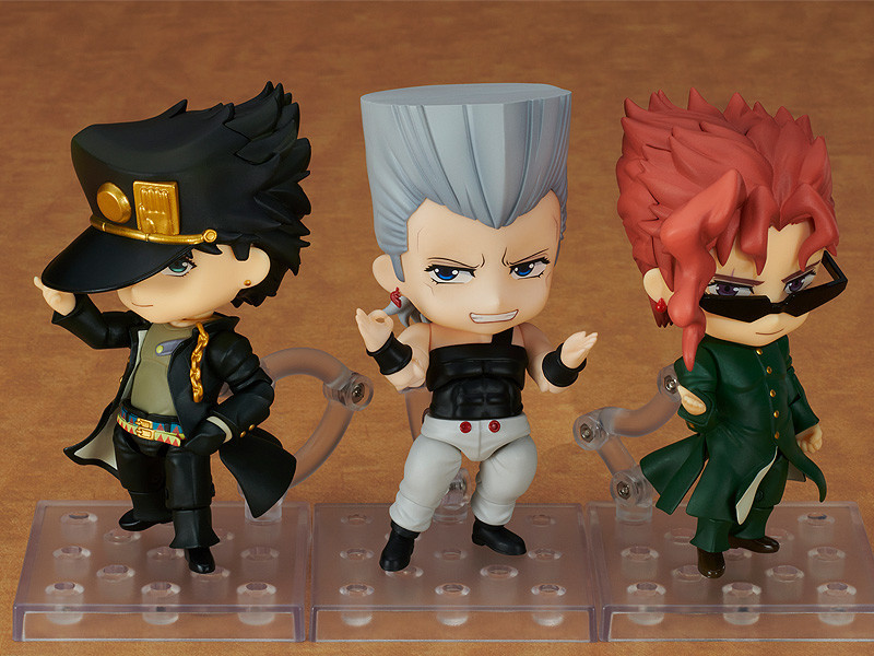 Jojo no Kimyou na Bouken - Stardust Crusaders - Kakyoin Noriaki - Nendoroid (#1033) (Good Smile Company, Medicos Entertainment) photo 13