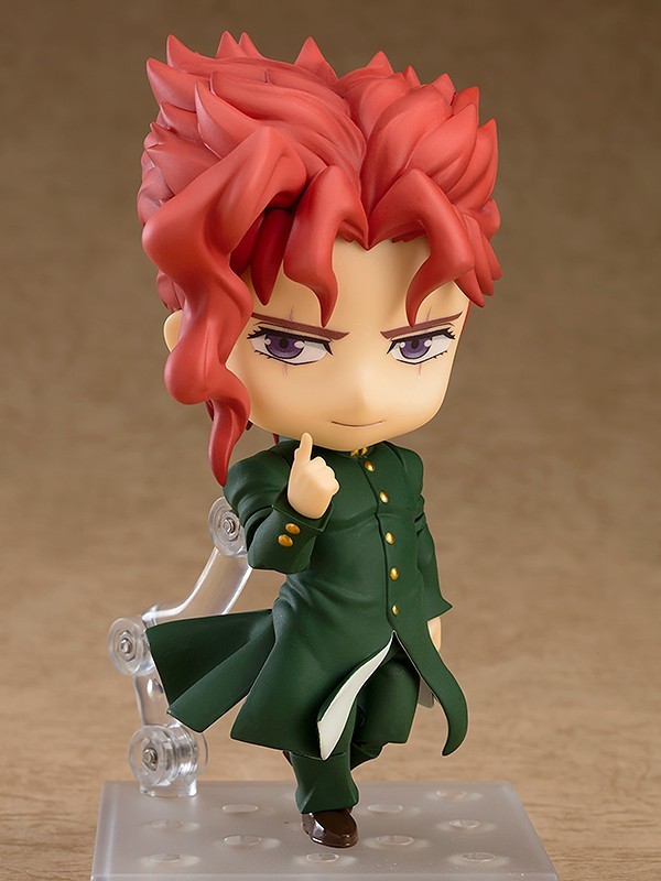 Jojo no Kimyou na Bouken - Stardust Crusaders - Kakyoin Noriaki - Nendoroid (#1033) (Good Smile Company, Medicos Entertainment) photo 14