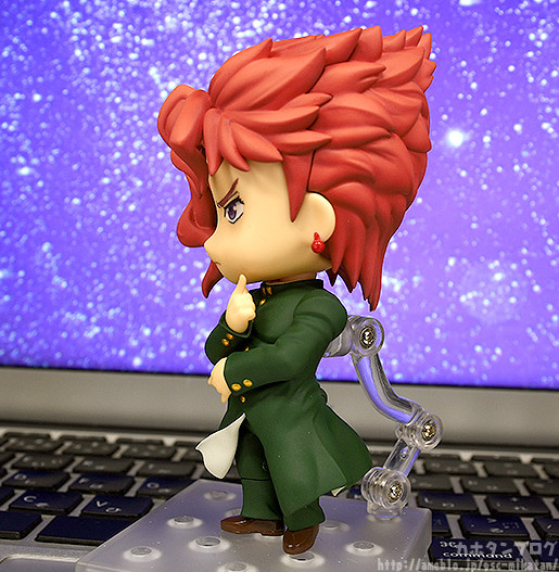 Jojo no Kimyou na Bouken - Stardust Crusaders - Kakyoin Noriaki - Nendoroid (#1033) (Good Smile Company, Medicos Entertainment) photo 15