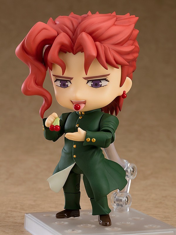 Jojo no Kimyou na Bouken - Stardust Crusaders - Kakyoin Noriaki - Nendoroid (#1033) (Good Smile Company, Medicos Entertainment) photo 16