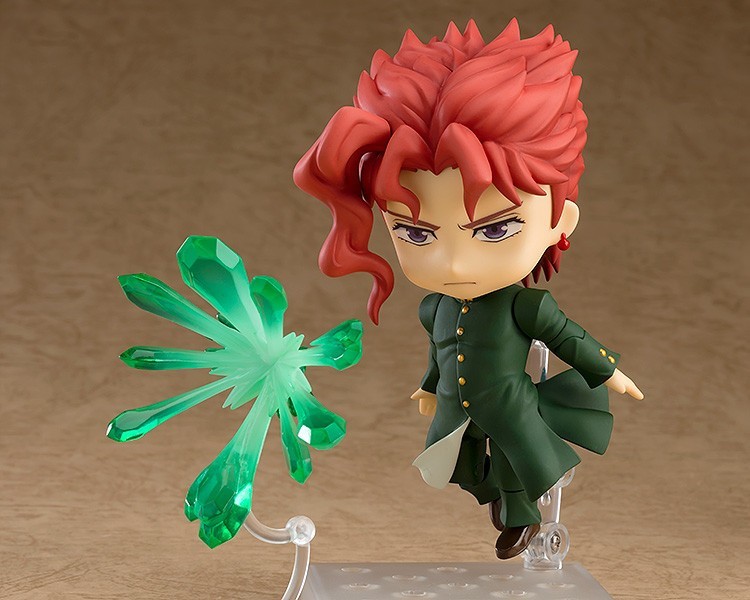 Jojo no Kimyou na Bouken - Stardust Crusaders - Kakyoin Noriaki - Nendoroid (#1033) (Good Smile Company, Medicos Entertainment) photo 17