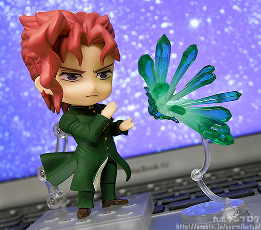 Jojo no Kimyou na Bouken - Stardust Crusaders - Kakyoin Noriaki - Nendoroid (#1033) (Good Smile Company, Medicos Entertainment) photo 18