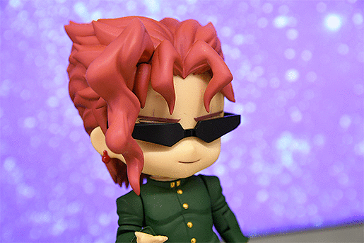 Jojo no Kimyou na Bouken - Stardust Crusaders - Kakyoin Noriaki - Nendoroid (#1033) (Good Smile Company, Medicos Entertainment) photo 19