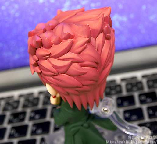 Jojo no Kimyou na Bouken - Stardust Crusaders - Kakyoin Noriaki - Nendoroid (#1033) (Good Smile Company, Medicos Entertainment) photo 21
