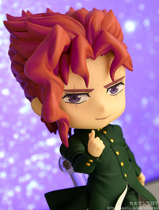 Jojo no Kimyou na Bouken - Stardust Crusaders - Kakyoin Noriaki - Nendoroid (#1033) (Good Smile Company, Medicos Entertainment) photo 23