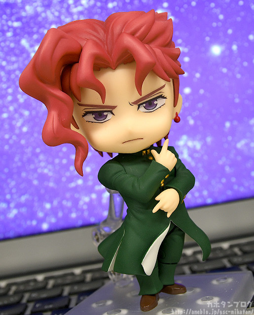 Jojo no Kimyou na Bouken - Stardust Crusaders - Kakyoin Noriaki - Nendoroid (#1033) (Good Smile Company, Medicos Entertainment) photo 24