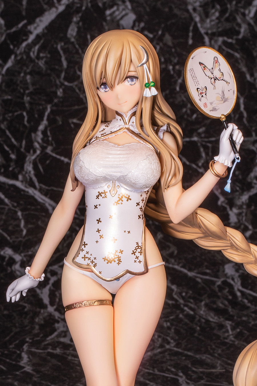 Original - Skytube - T2 Art☆Girls - Bao-Chai - 1/6 - DX Ver. (Alphamax) photo 2