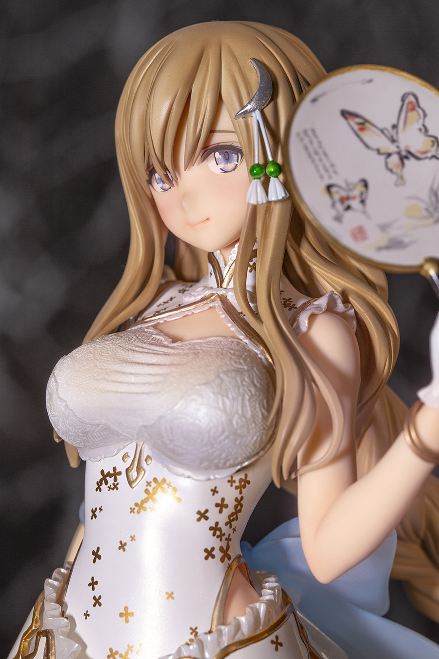 Original - Skytube - T2 Art☆Girls - Bao-Chai - 1/6 - DX Ver. (Alphamax) photo 9