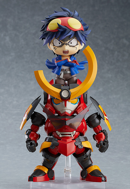 Tengen Toppa Gurren-Lagann - Boota - Simon - Nendoroid  (#986) (Good Smile Company) photo 4