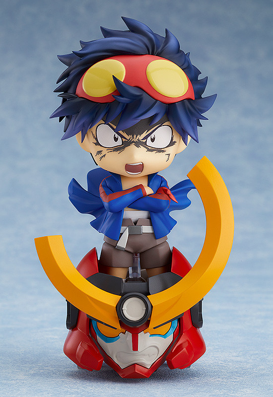 Tengen Toppa Gurren-Lagann - Boota - Simon - Nendoroid  (#986) (Good Smile Company) photo 5